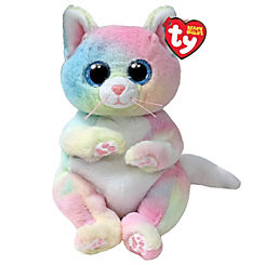Ty Jenni Cat Beanie Bellie Plush Soft Toy