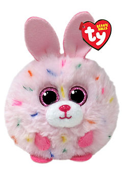 Ty Pink Bunny- Beanie Balls - Reg - Easter 2024