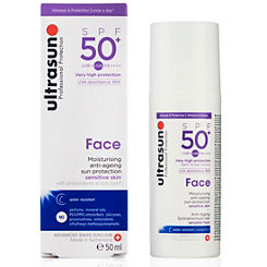 Ultrasun Face SPF50 50ml