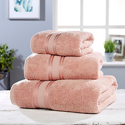 Vantona Home Plain Dye Towels