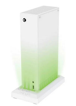Venom White Xbox S Series LED Stand