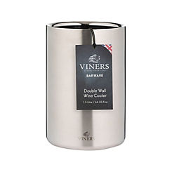 Viners Double Wall Wine Cooler 1.3L