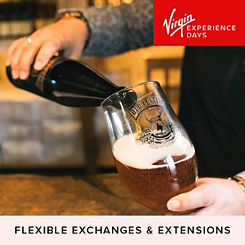 Virgin Experience Days Winery and Brewery Tour for Two with Tastings