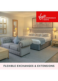 Virgin Experience Days Wotton House Country Estate Hotel One Night Surrey Break with Dinner for Two