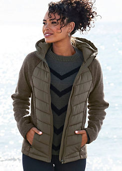 Vivance Quilted Jacket