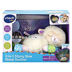 Vtech 3-in-1 Starry Skies Sheep Soother