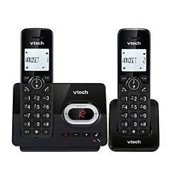 Vtech CS2051 Cordless Phone - Twin Handsets