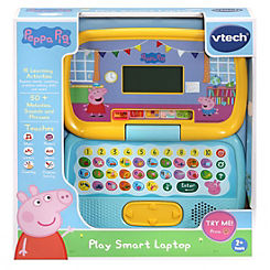 Vtech Peppa Pig: Play Smart Laptop