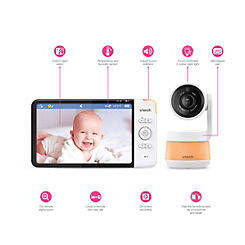 Vtech Smart WiFi Video Monitor RM7767HD