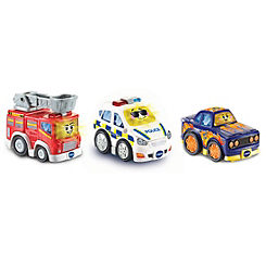 Vtech Toot-Toot Drivers 3 Car Pack Hero Pack