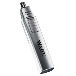 Wahl Essentials Battery Operated Wet & Dry Ear & Nose Hair Clipper