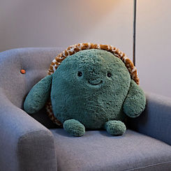 Warmies Cushie Baby Turtle Soft Toy