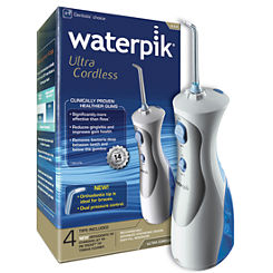 Waterpik Ultra Cordless Dental Cleaning Water Jet WP450