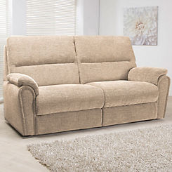 Wexford Sofa with Power Foot Incliner