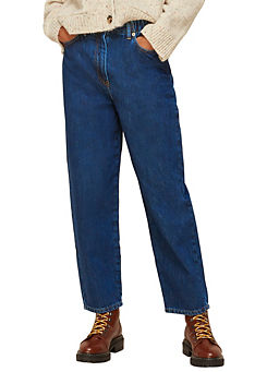 Whistles Elasticated Waist Jeans