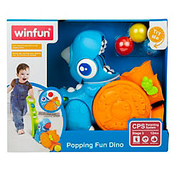 WinFun Popping Fun Dino