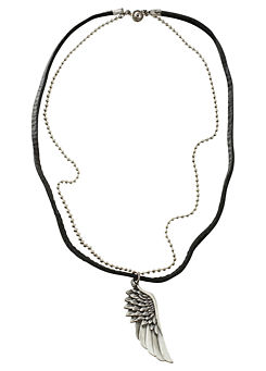 Wing Pendent Necklace