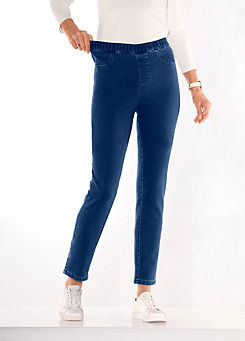 Witt Elasticated Jeans