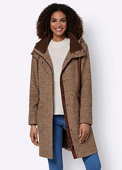 Witt Hooded Coat