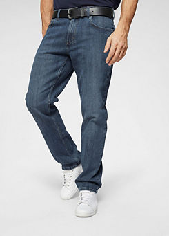Wrangler Straight Cut Jeans