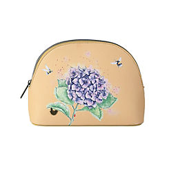 Wrendale Busy Bee Design Cosmetic Bag