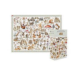 Wrendale The Country Set’ Jigsaw Puzzle