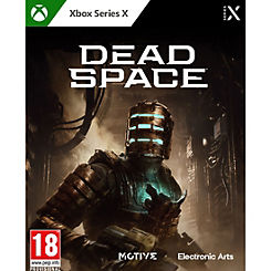 Xbox X S Dead Space