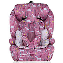 Zoomi 2 I-Size Group 1-2-3 Car Seat