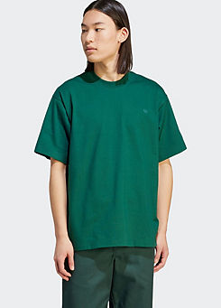 adidas Originals Crew Neck Short Sleeve T-Shirt