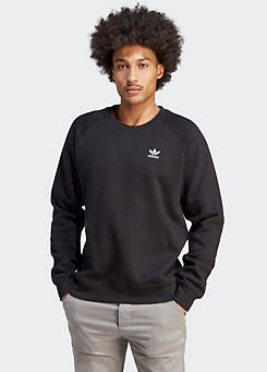 adidas Originals Crew Neck ’Trefoil Essentials’ Sweatshirt