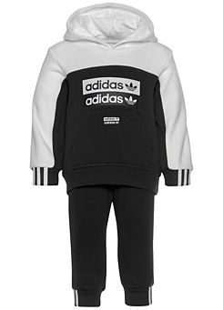 adidas jogging suit