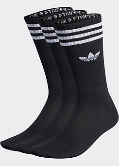 adidas Originals Pack of 3 Sporty Socks