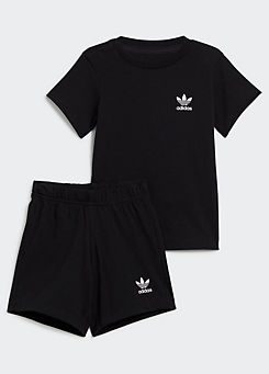 adidas Originals Toddlers T-Shirt & Shorts
