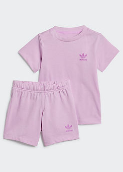 adidas Originals Toddlers T-Shirt & Shorts