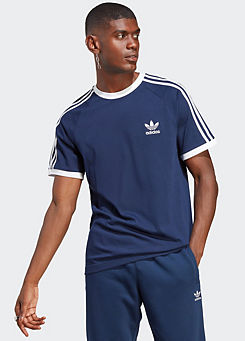 adidas Originals ’Adicolor Classic 3-Stripes’ T-Shirt