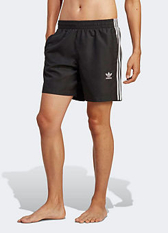 adidas Performance Adicolor 3-Stripes Swimming Shorts