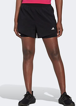 adidas Performance Aeroready 2-in-1 Shorts