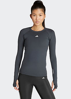 adidas Performance Functional Long Sleeved Top