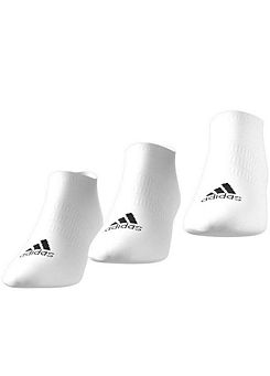 adidas Performance Pack of 3 Functional Socks