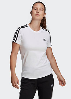 adidas Performance Striped T-Shirt