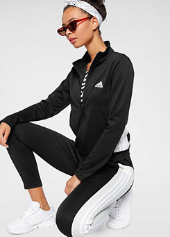 adidas performance tracksuit womens