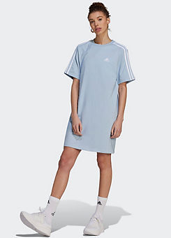 adidas Sportswear 3-Stripes Single Shirt Dress