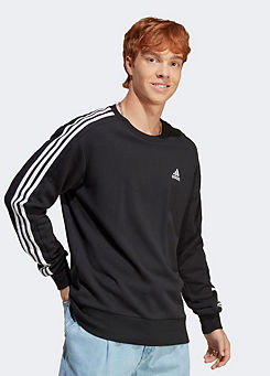 adidas Sportswear 3-Stripes Sweatshirt