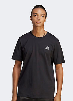 adidas Sportswear Essentials Embroidered Logo T-Shirt