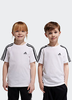 adidas Sportswear Kids 3-Stripes T-Shirt