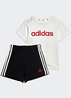 adidas Sportswear Kids T-Shirt & Shorts