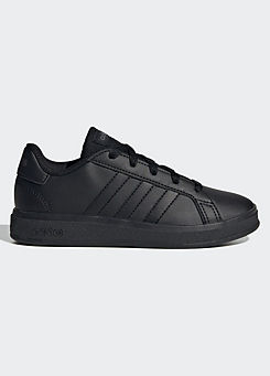 adidas Sportswear Kids ’Grand Court Lifestyle Tennis’ Lace-Up Trainers