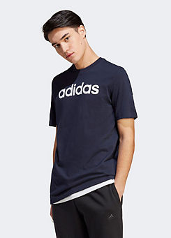 adidas Sportswear Logo Print T-Shirt