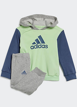 adidas Sportswear Toddlers Logo Print Jogging Suit