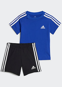 adidas Sportswear Toddlers T-Shirt & Shorts